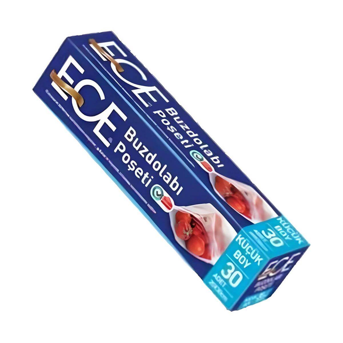 ECE Küçük Boy Buzdolabı Poşeti (20 Adet) (ECE.EMT-206)