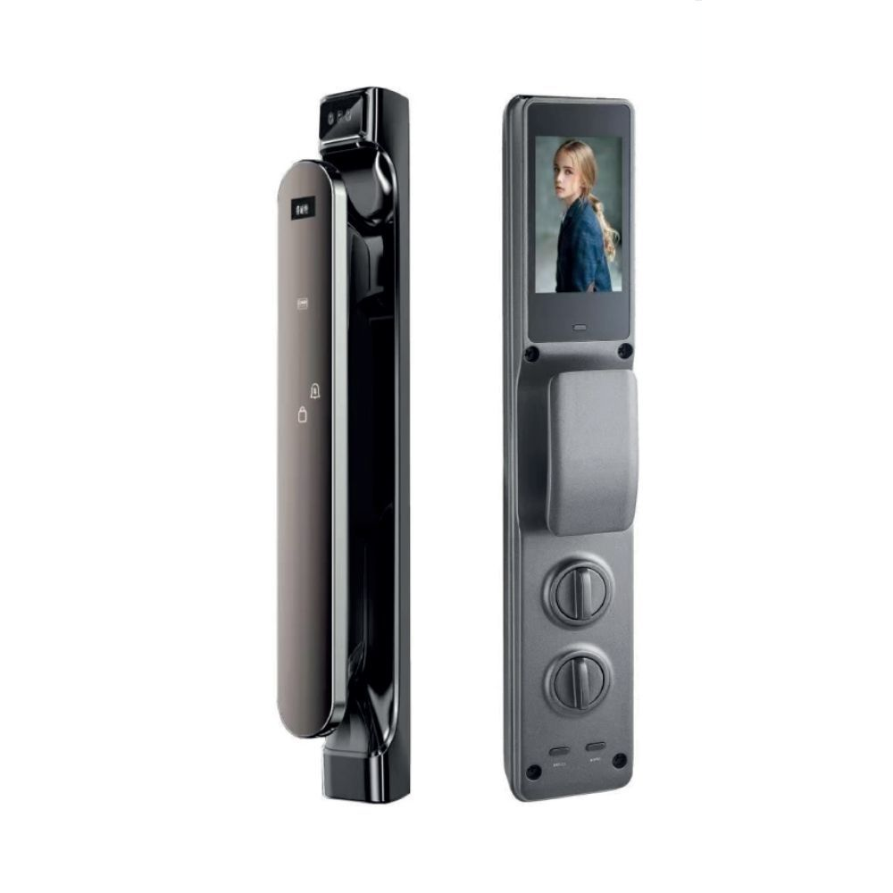 Philips Gri Galaxy 20 Akıllı Kapı Kilidi (EE.BCK.003.0002.R005)