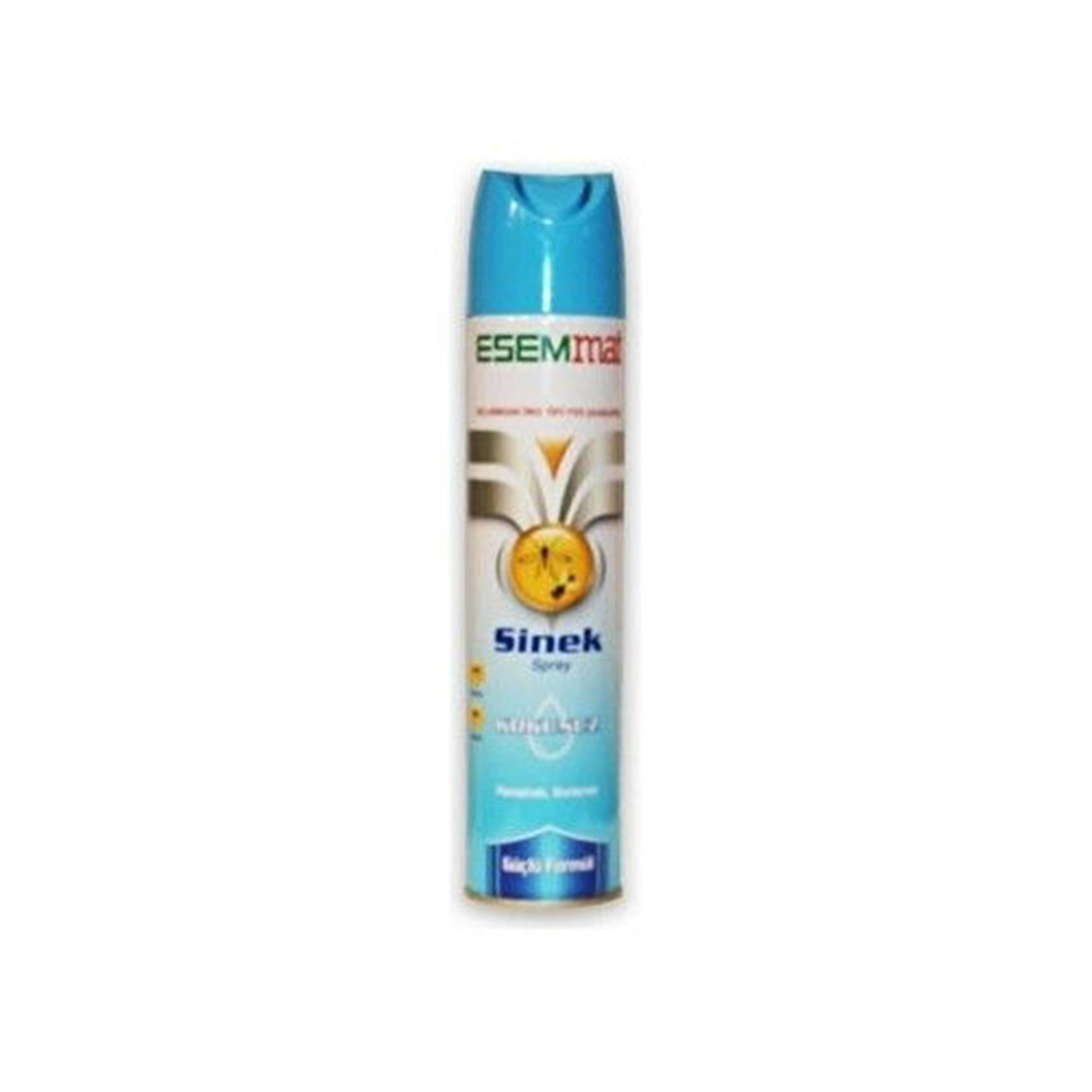 Esemmat 300 Ml. Kokusuz Sinek Sprey (EG-223014)