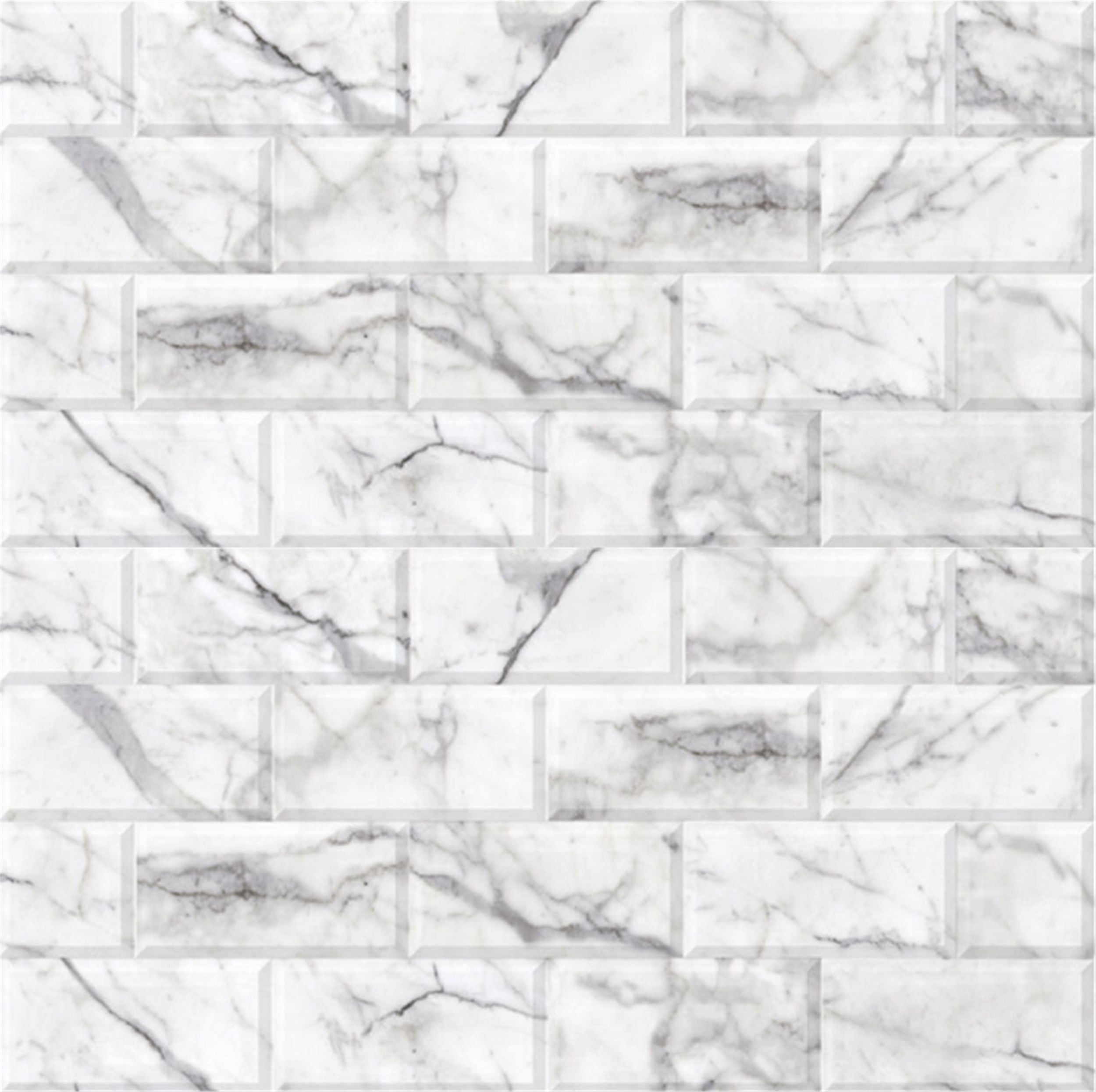 EGE Seramik Beyaz 30x60 cm Porto Granit (EGE.300X600PTO01)