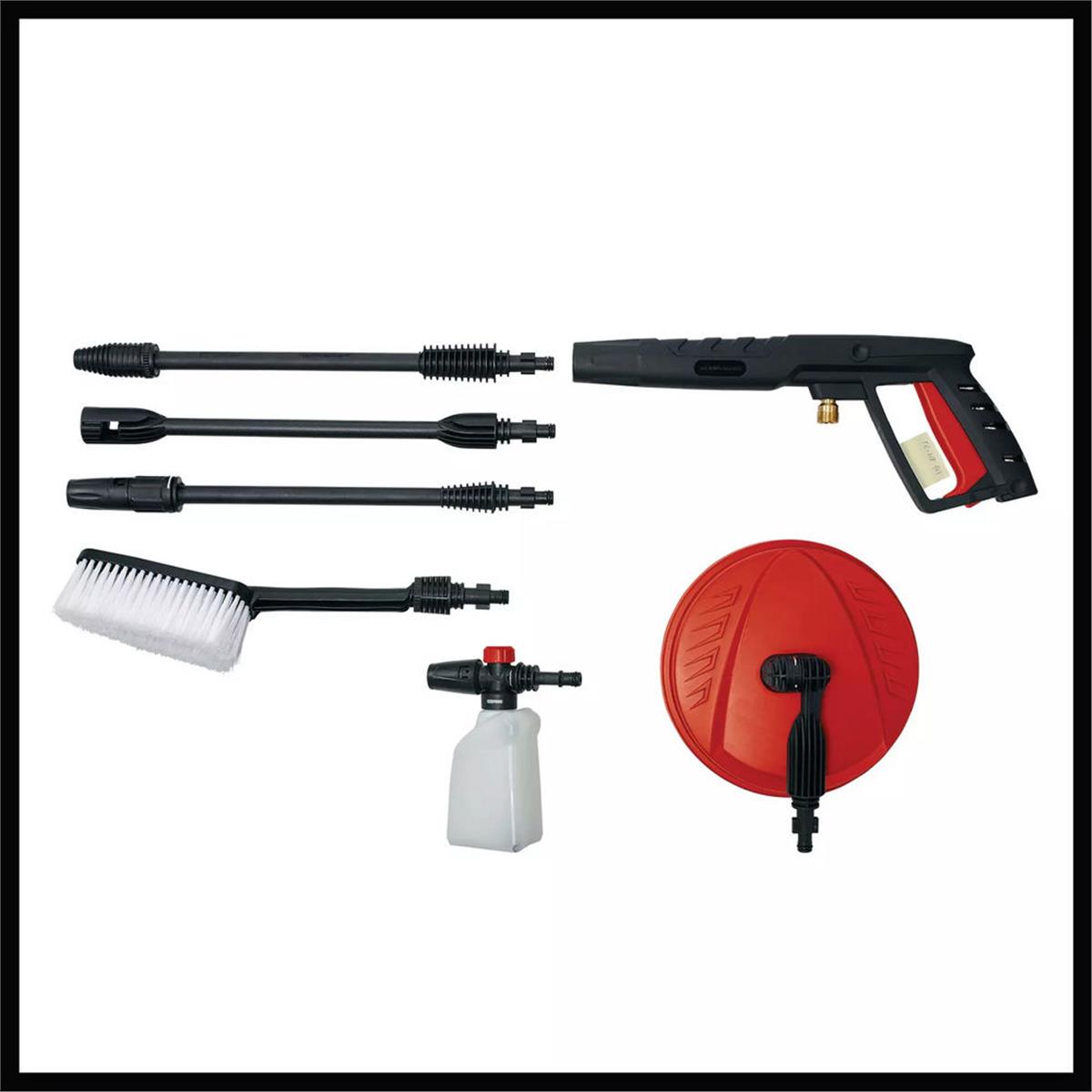 Einhell 1900 Watt 140 Bar TE-HP Yüksek Basınçlı Yıkama Makinası (EİNHEL.4140760)