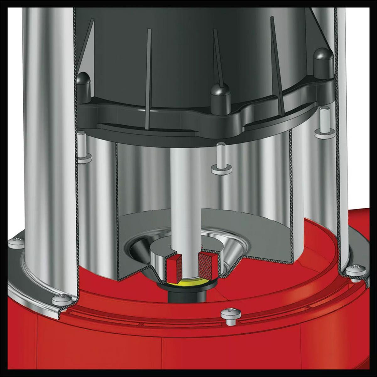 Einhell GE-SP 4390 LL Eco Temiz Su Dalgıç Pompa (EİNHEL.4170715)