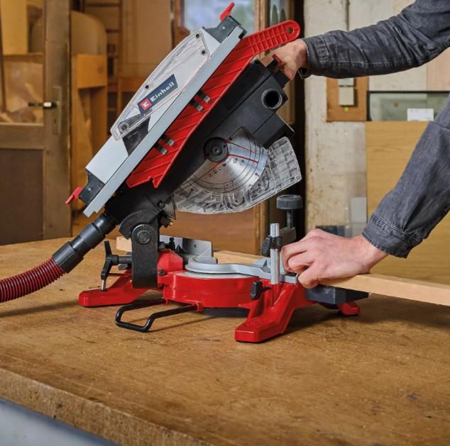 Einhell Expert TE-MS 216 T, Tablalı Gönye Testere