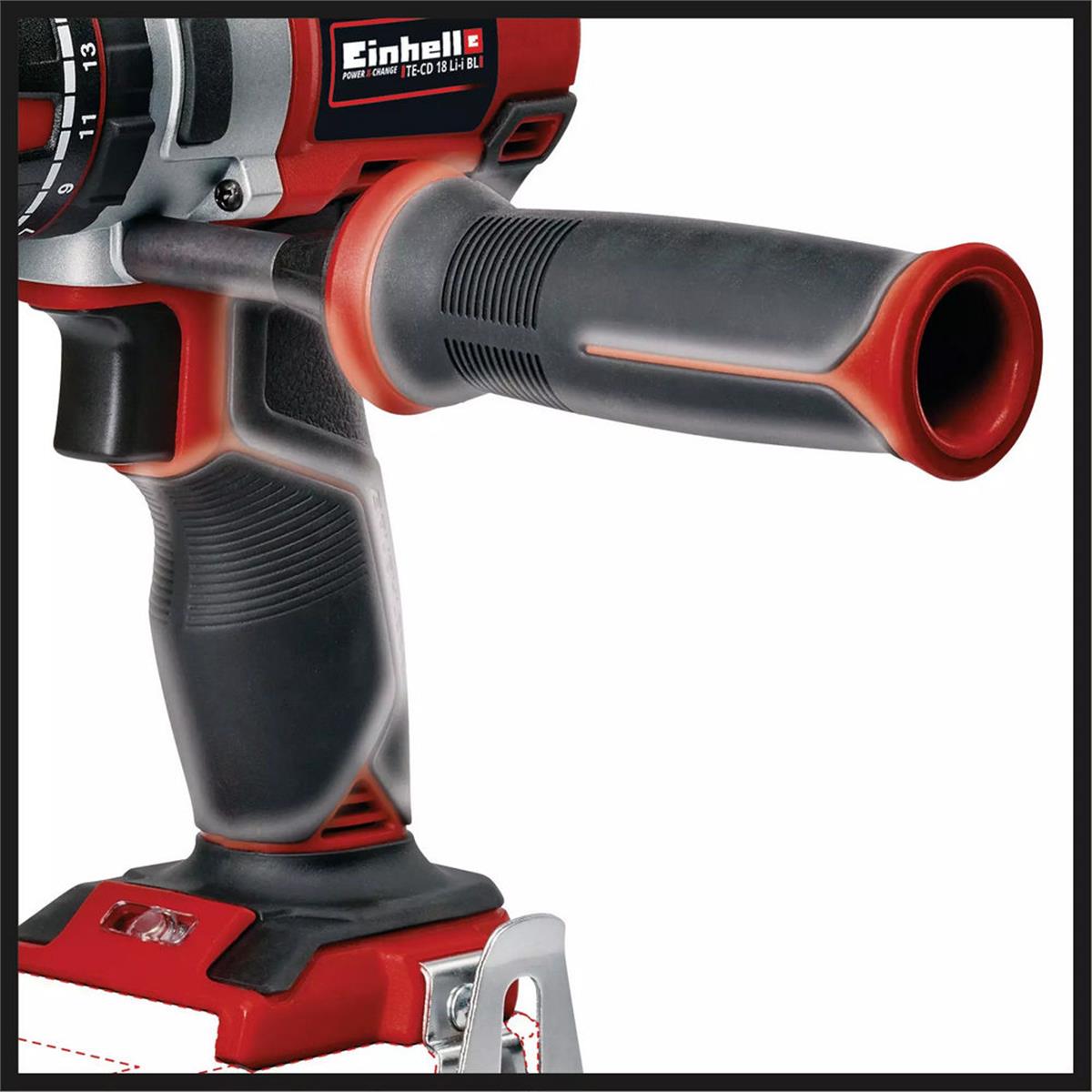 Einhell TE-CD 18 Li-i BL Aküsüz Darbeli Matkap (EİNHEL.4513860)