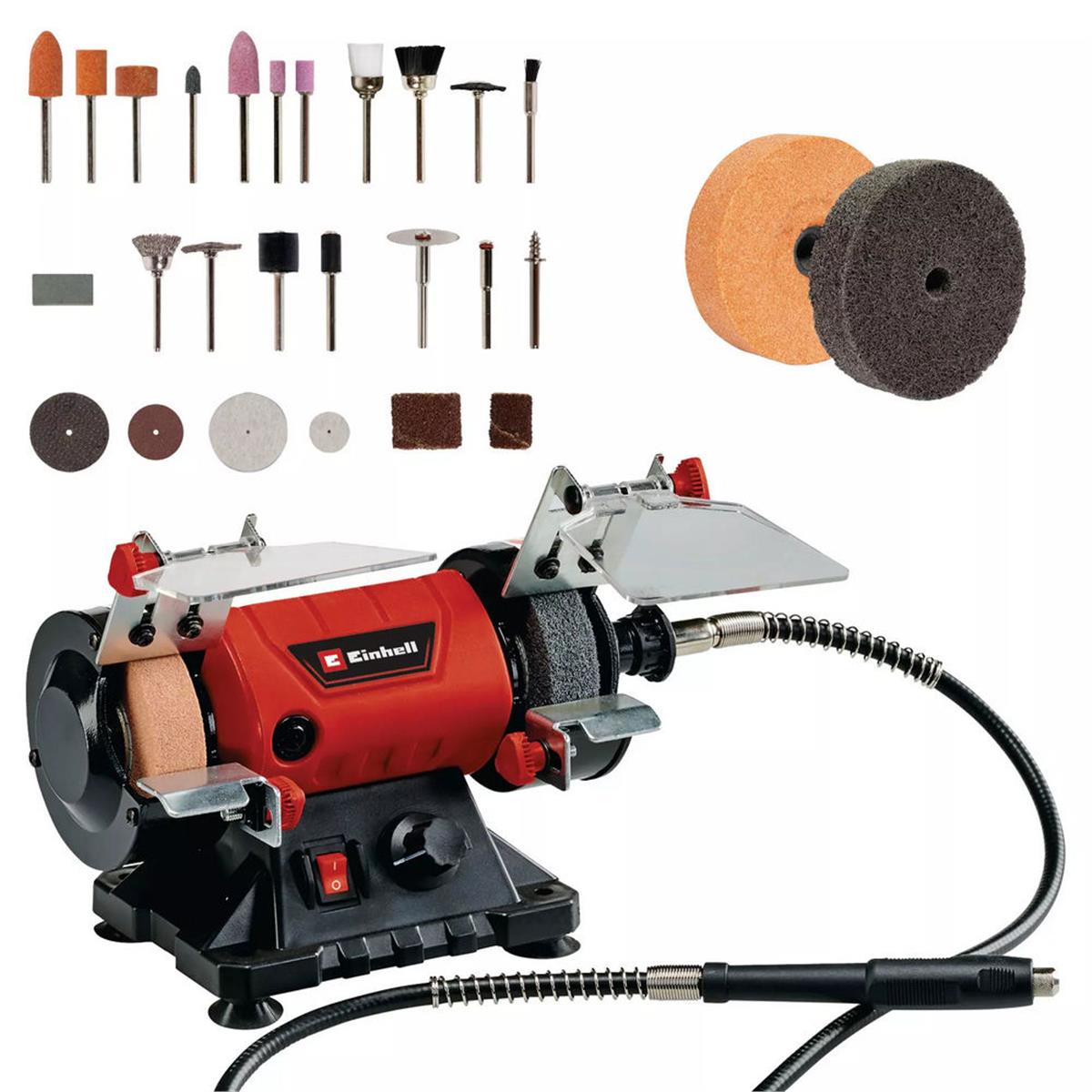 Einhell TC-XG 75 Kit Çok Fonksiyonlu Taş Motoru (EİNHEL.4412559)