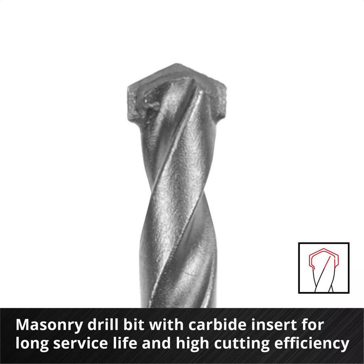 Einhell 39 Parça M-Box Kombi Uç Seti Bits & Matkap Uç (EİNHEL.49108759)