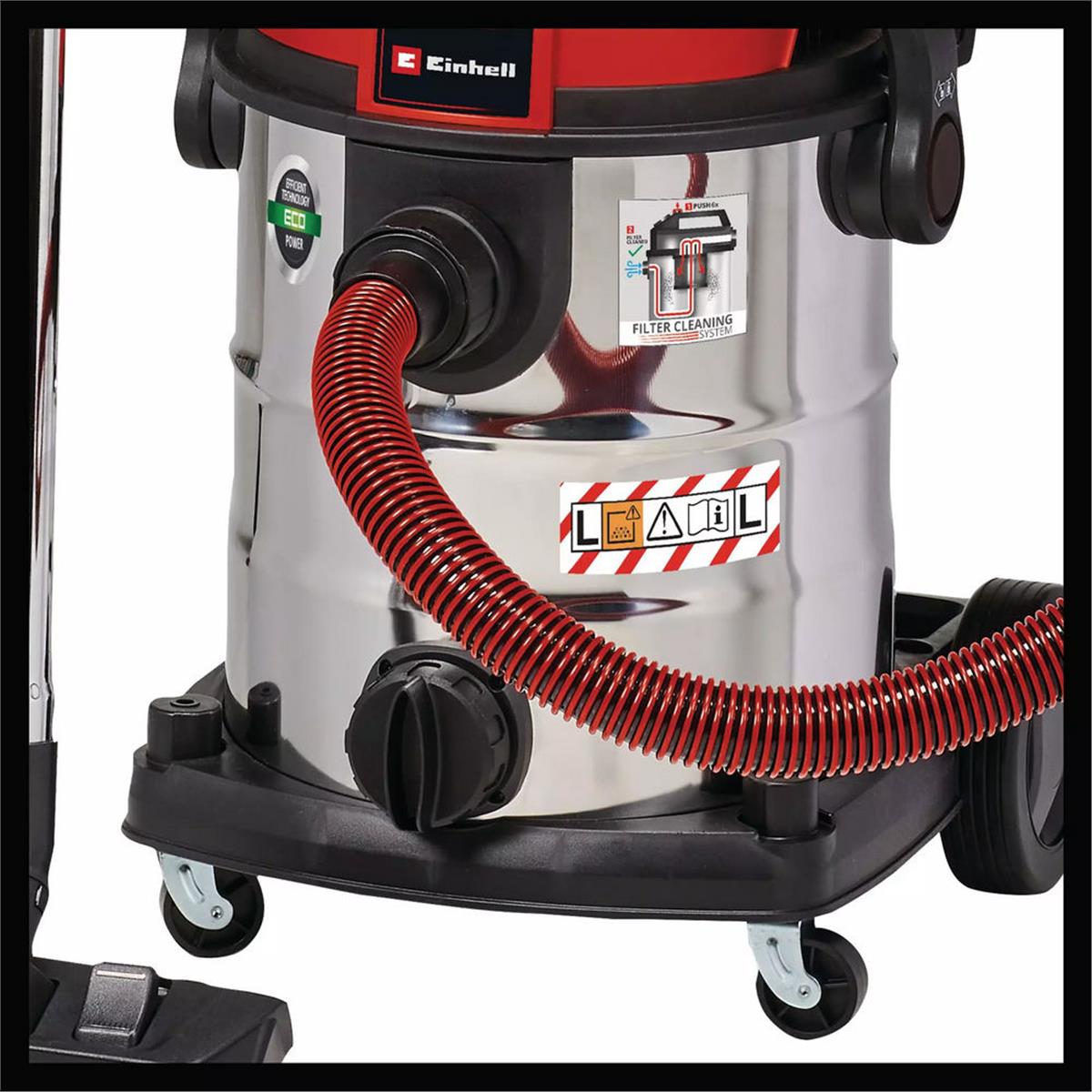 Einhell TE-VC 2025 SACL Islak Kuru Endüstriyel Süpürge (EİNHEL.2342460)