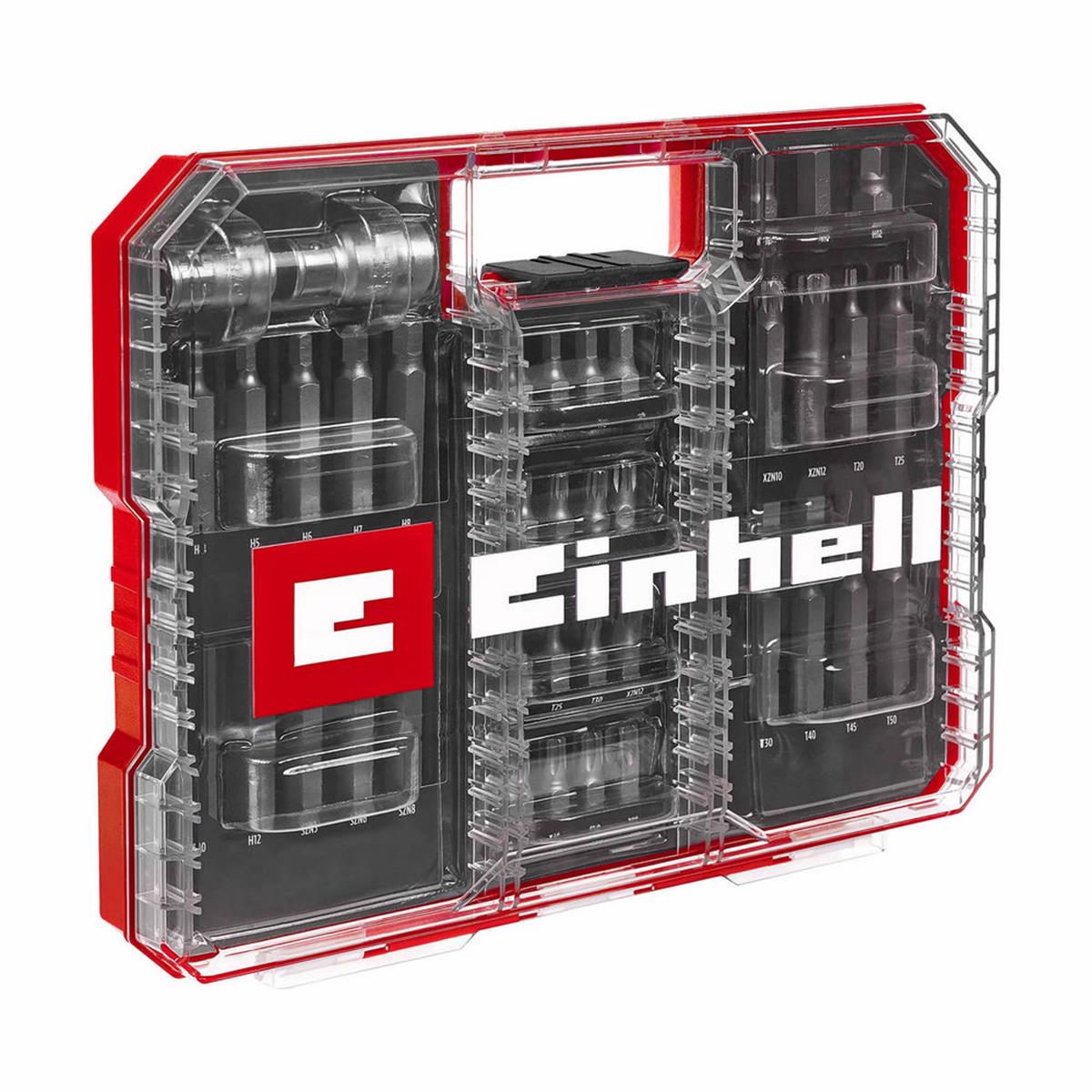 Einhell 40 Parça M-Case Bits Uç Seti (EİNHEL.49109032)