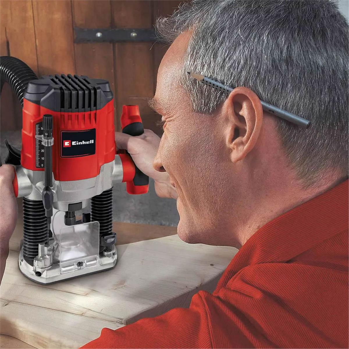 Einhell TE-RO 1155 Kit Dik Freze (EİNHEL.4350474)