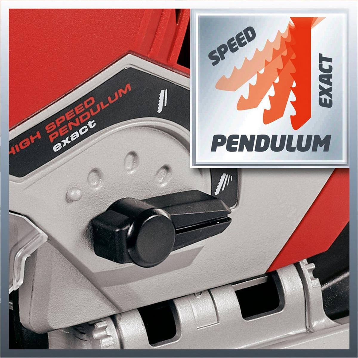 Einhell TE-JS 100 Dekupaj Testere (EİNHEL.4321160)