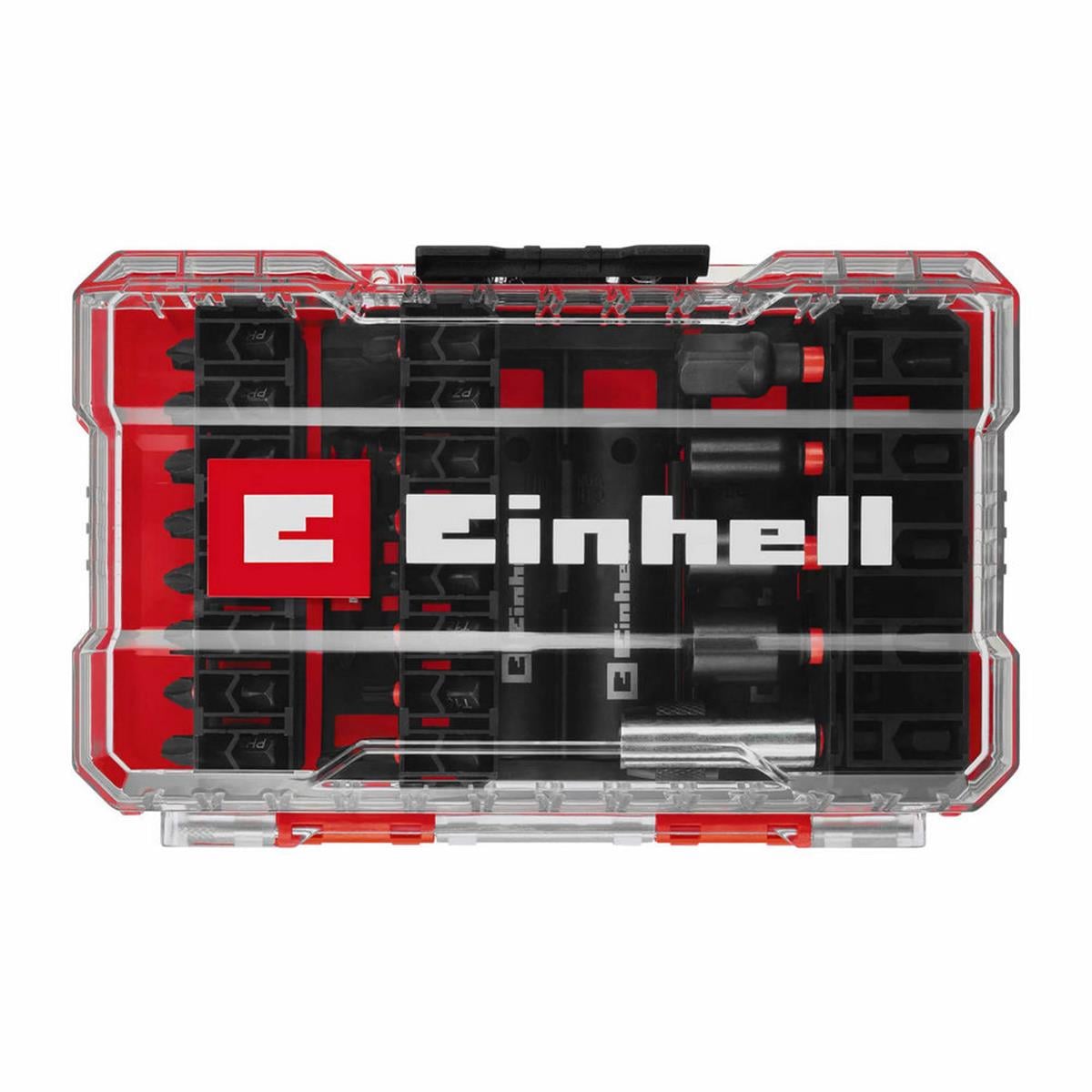 Einhell 35 Parça M-Case Bits ve Lokma Uç Seti (EİNHEL.49109230)