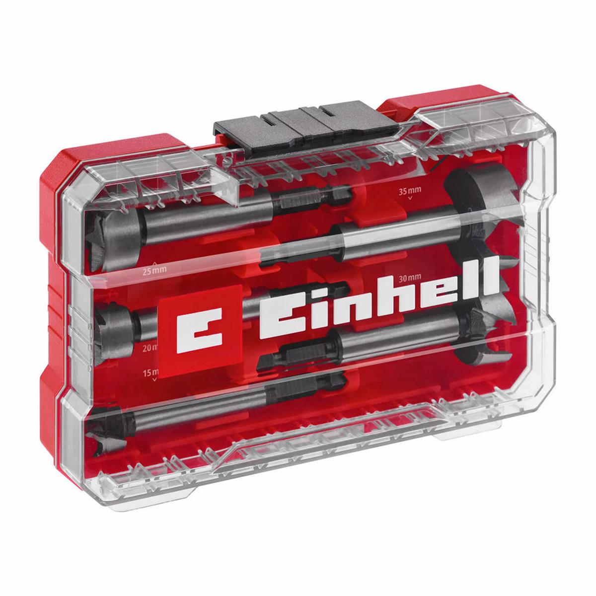 Einhell 5 Parça M-Case Tas Menteşe Uç Seti (EİNHEL.49706003)