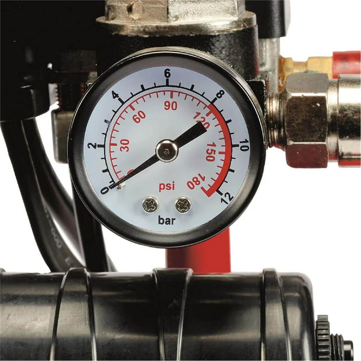 Einhell TE-AC 6 Sessiz 6 Litre Silent Kompresör (EİNHEL.4020600)