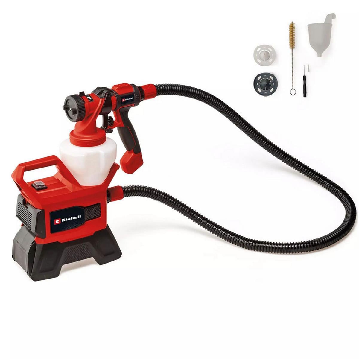 Einhell TE-SY 18/90 Li Solo Akülü Boya Tabancası (Aküsüz) (EİNHEL.4260040)