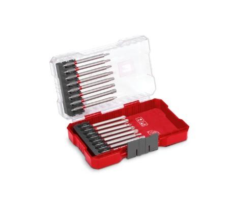 Einhell Accessory  delici ve vidalama uç seti 16 parça M-CASE kutu