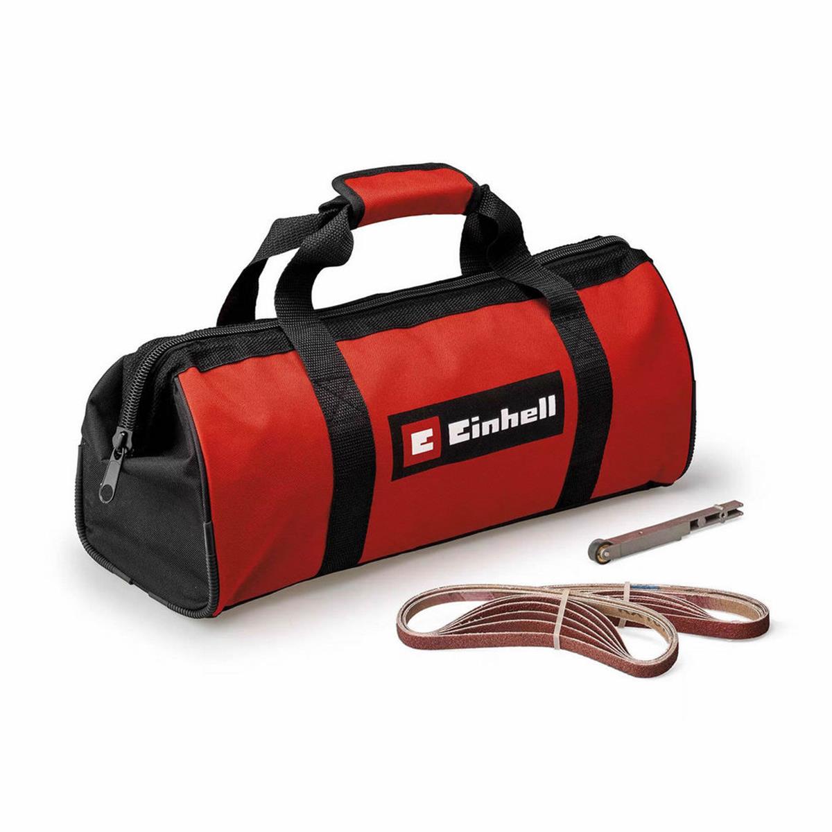 Einhell TE-BF 18 Li Solo Akülü Bant Eğe (Aküsüz) (EİNHEL.4461000)
