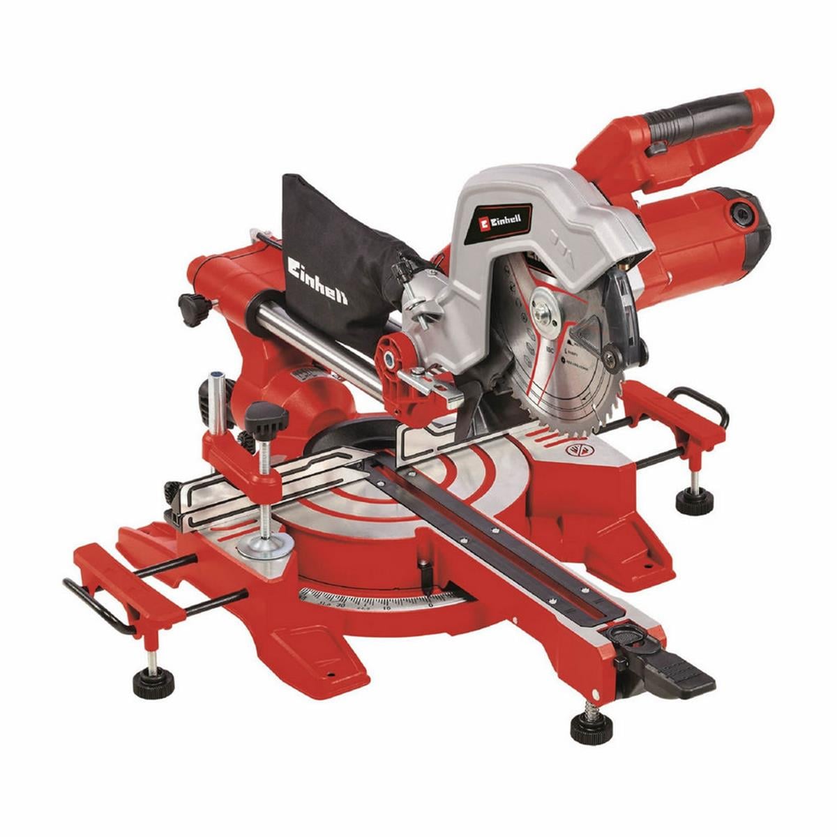 Einhell TC-SM 216 1600 Watt Kızaklı Lazerli Pistonlu Gönye Testere (EİNHEL.4300380)