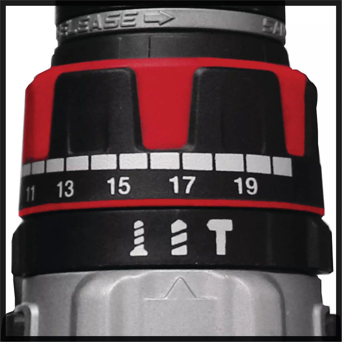 Einhell TE-CD 18 Li-i BL Aküsüz Darbeli Matkap (EİNHEL.4513860)