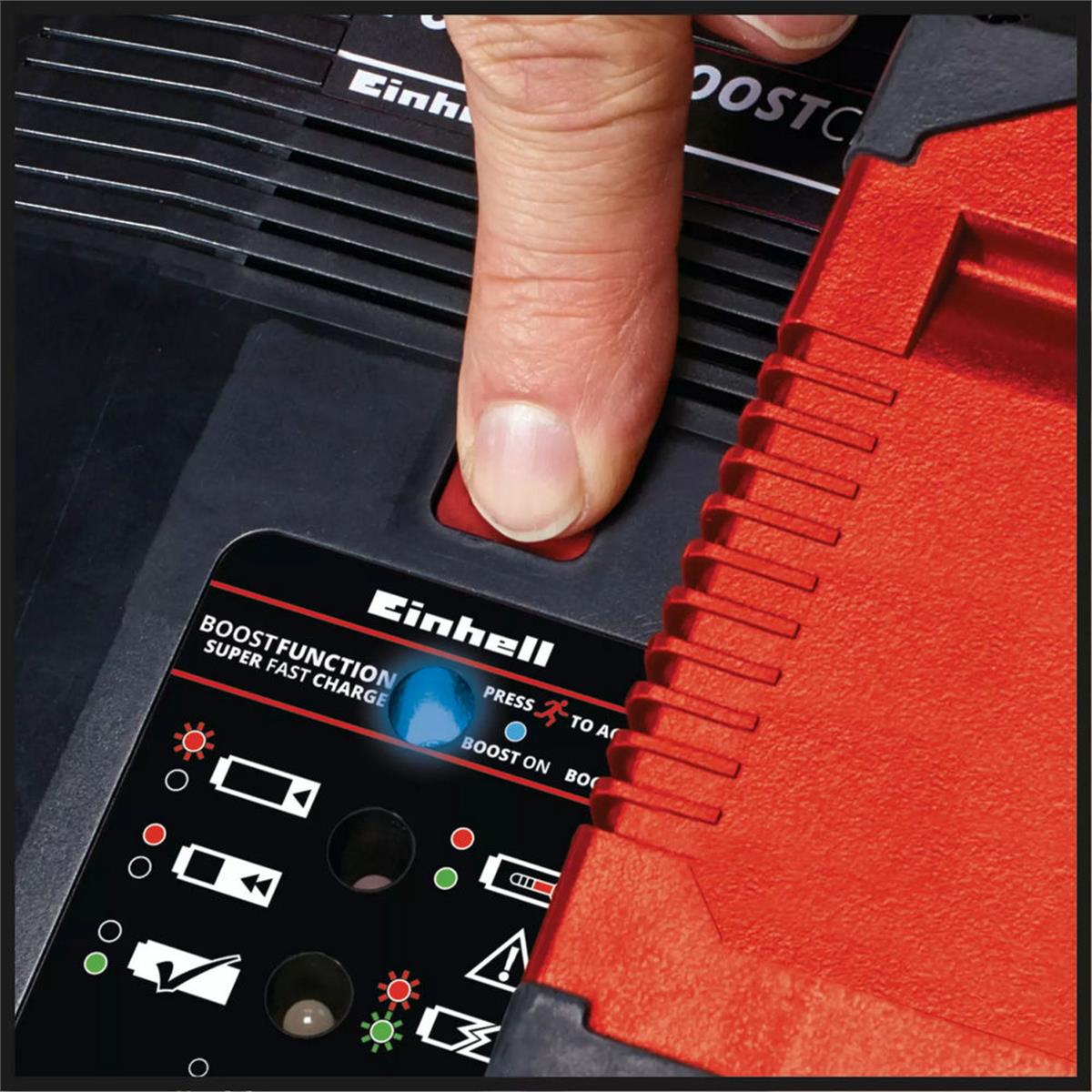 Einhell Power X-Boostcharger 6A Şarj Cihazı (EİNHEL.4512064)
