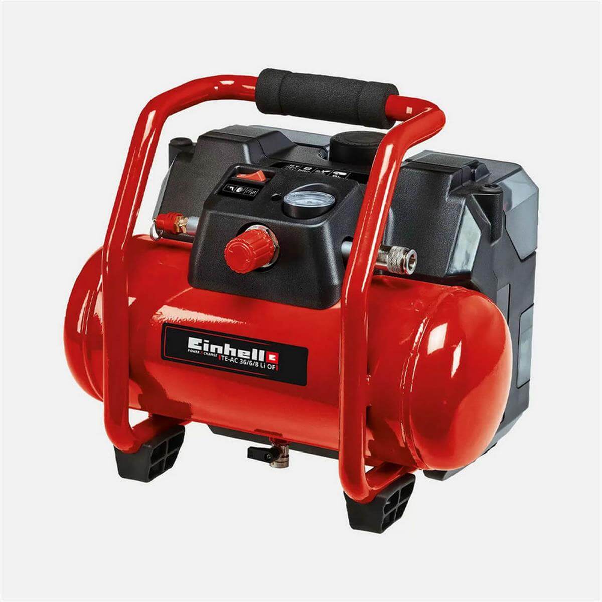 Einhell TE-AC 36/8 Li OF Set Solo Çanta Tipi Kompresör (EİNHEL.4020440)