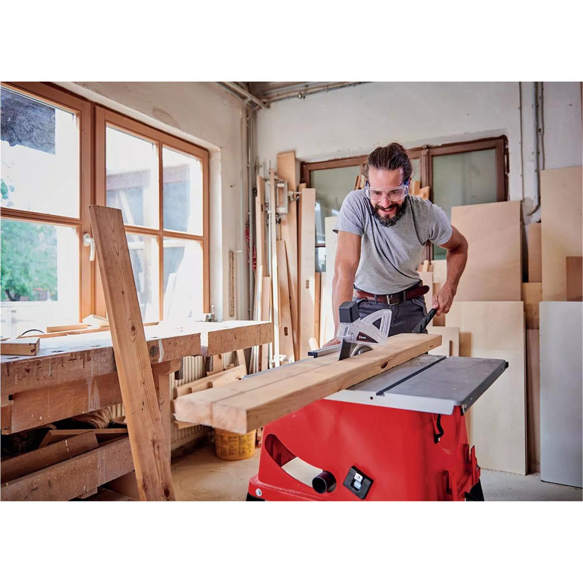 Einhell 1800 Watt TC-TS 254 Eco Daire Testere (EİNHEL.4340505)