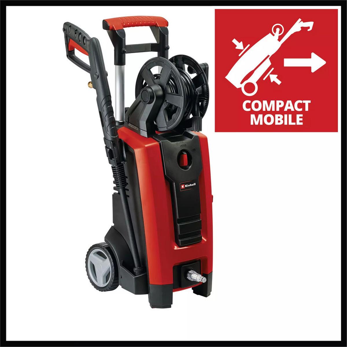Einhell 1900 Watt 140 Bar TE-HP Yüksek Basınçlı Yıkama Makinası (EİNHEL.4140760)
