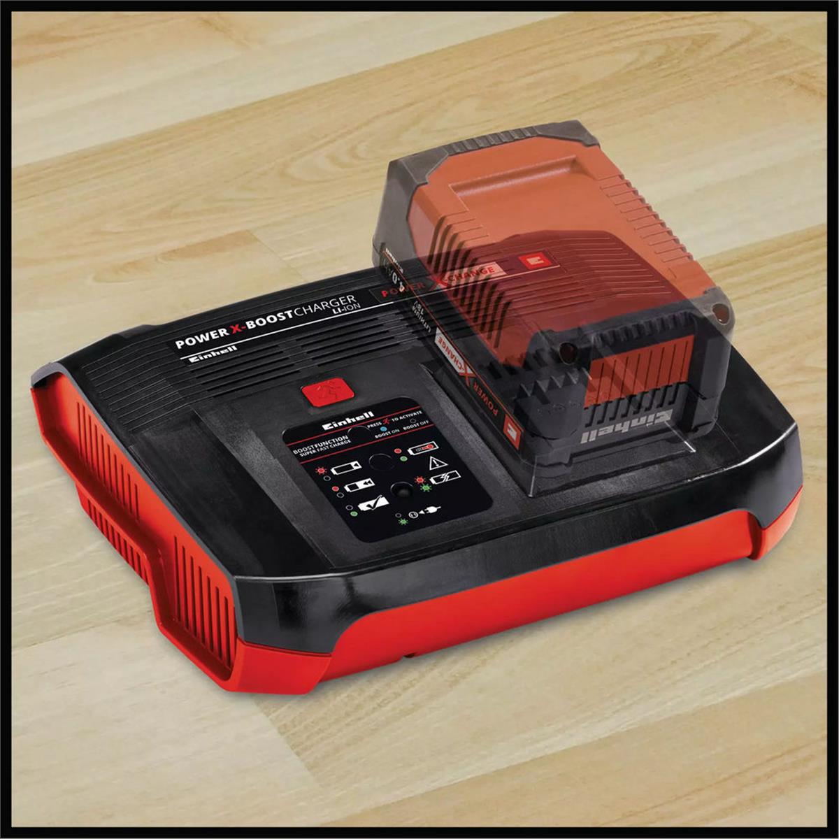 Einhell Power X-Boostcharger 6A Şarj Cihazı (EİNHEL.4512064)