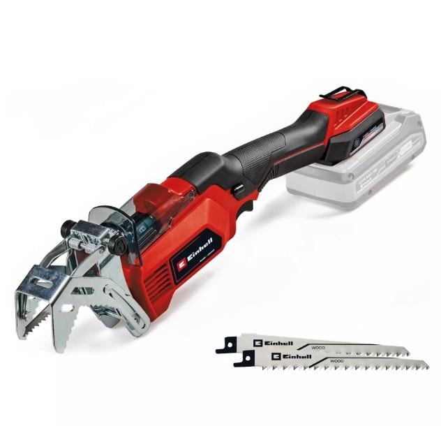 Einhell Expert GE-GS 18/150 Li - Solo, Akülü Dal Kesme Makinesi (Akü ve şarj cihazı dahil değildir)