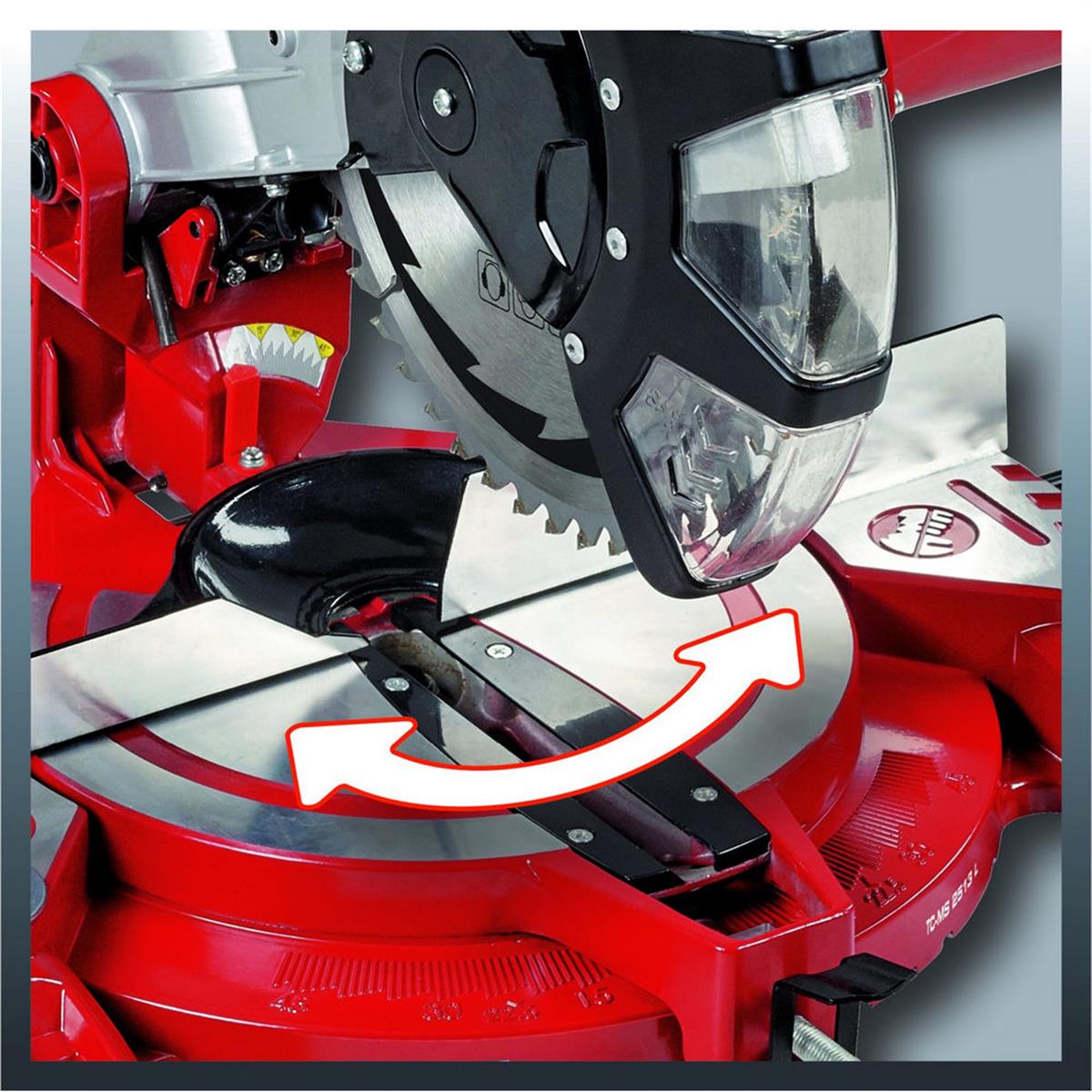 Einhell TC-MS 2513 L Gönye Kesme Testere (EİNHEL.4300850)