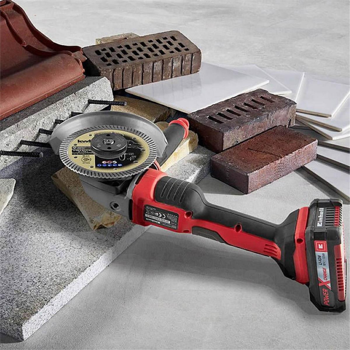 KWB 115 mm Elmas Granit Kesme Taşı (EİNHEL.49722140)