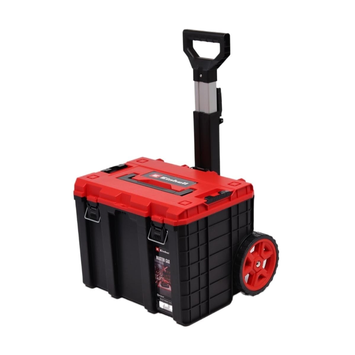 Einhell Professional 5' li Makine Seti (Einhell Pnömatik Matkap (Kırıcı - Delici), Einhell Avuç Taşlama Makinesi, Einhell Darbeli Vidalama, Einhell Torklu Vidalama, Einhell Darbeli Somun Sıkma, 2 Adet PXC Başlangıç Kiti, Taşıma Ve Saklama Çantası)