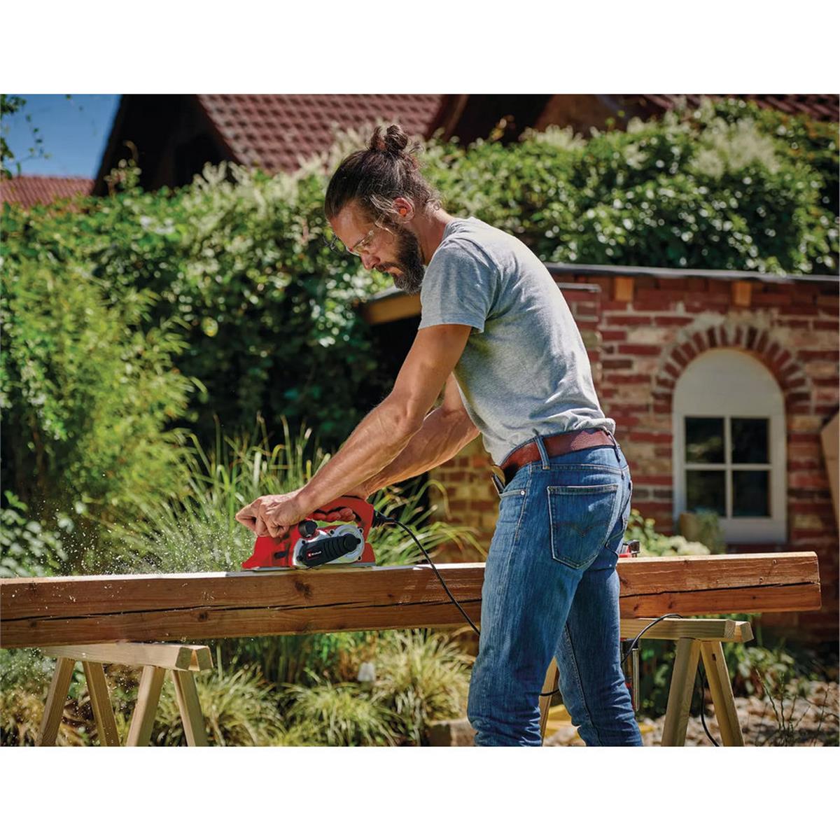 Einhell TE-PL 900 Elektrikli Planya (EİNHEL.4345320)