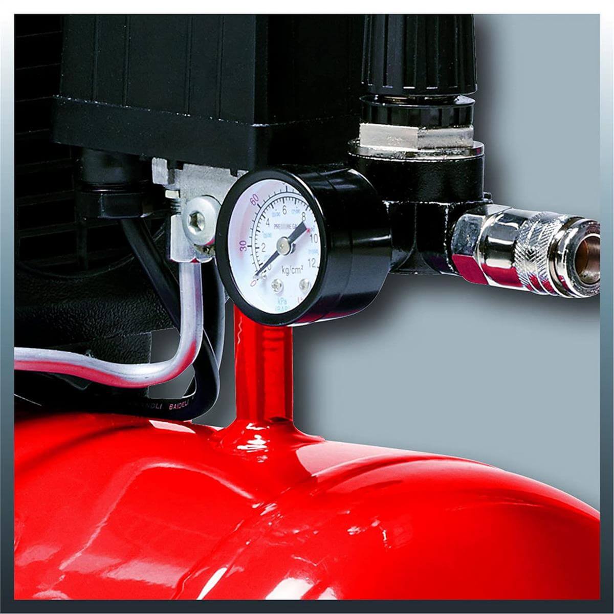 Einhell TC-AC 190/24/8 Yağlı Kompresör (EİNHEL.4007325)
