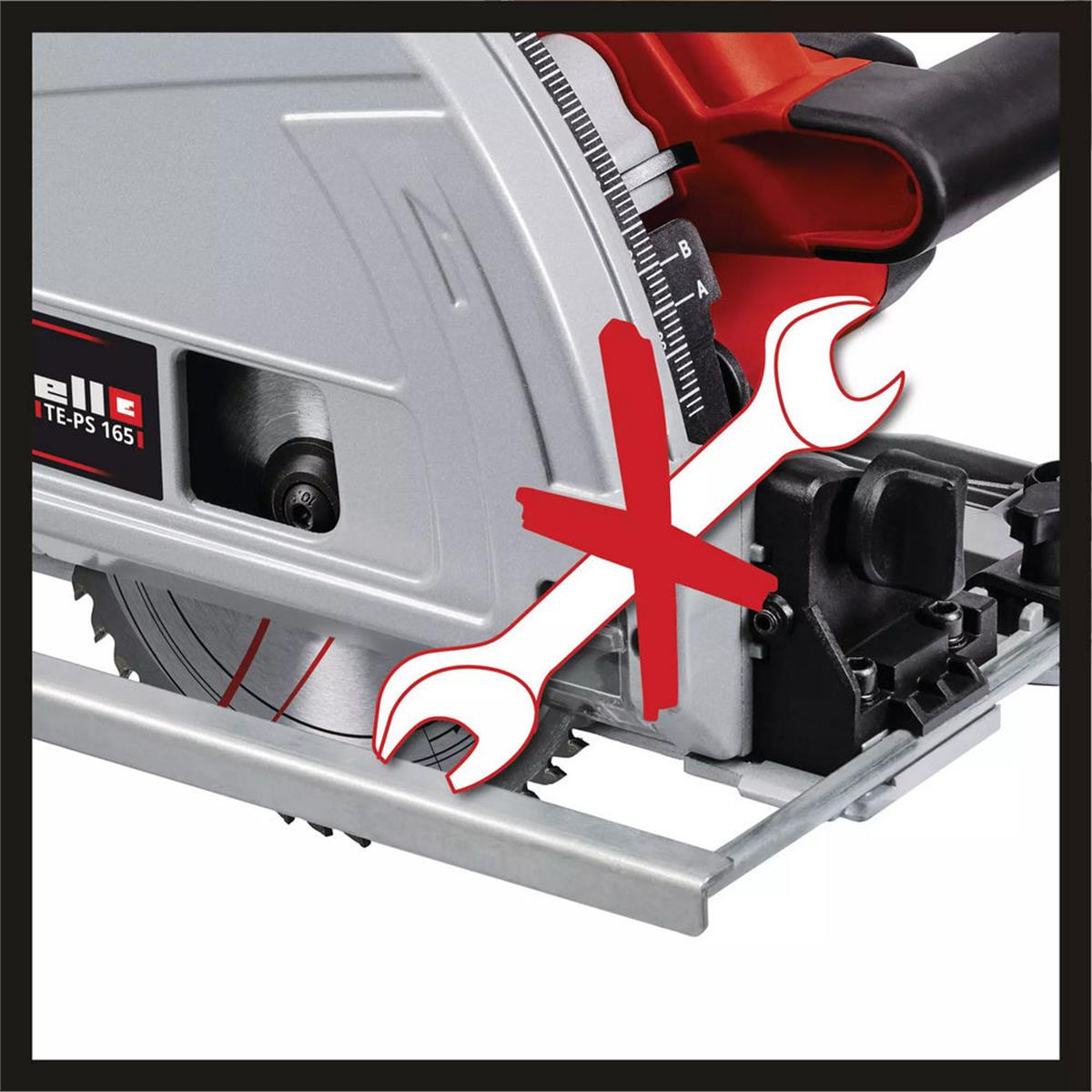 Einhell TE-PS 165 1200 W Dalma Daire Testere (EİNHEL.4331300)