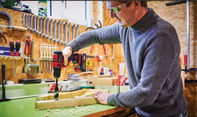 Einhell Expert TE-CD 18/40 Li BL - Solo, Akülü Vidalama (Akü ve şarj cihazı dahil değildir)