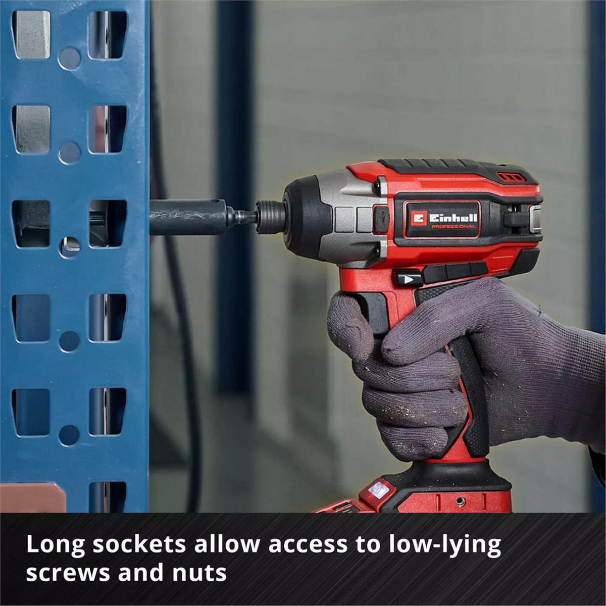 Einhell 35 Parça M-Case Bits ve Lokma Uç Seti (EİNHEL.49109230)