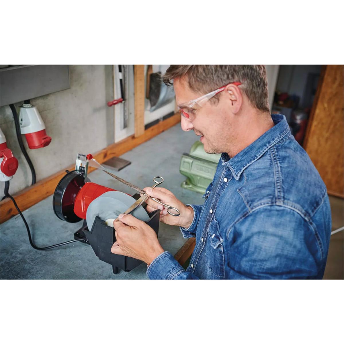 Einhell TC-WD 200/150 Taş Motoru (EİNHEL.4417242)