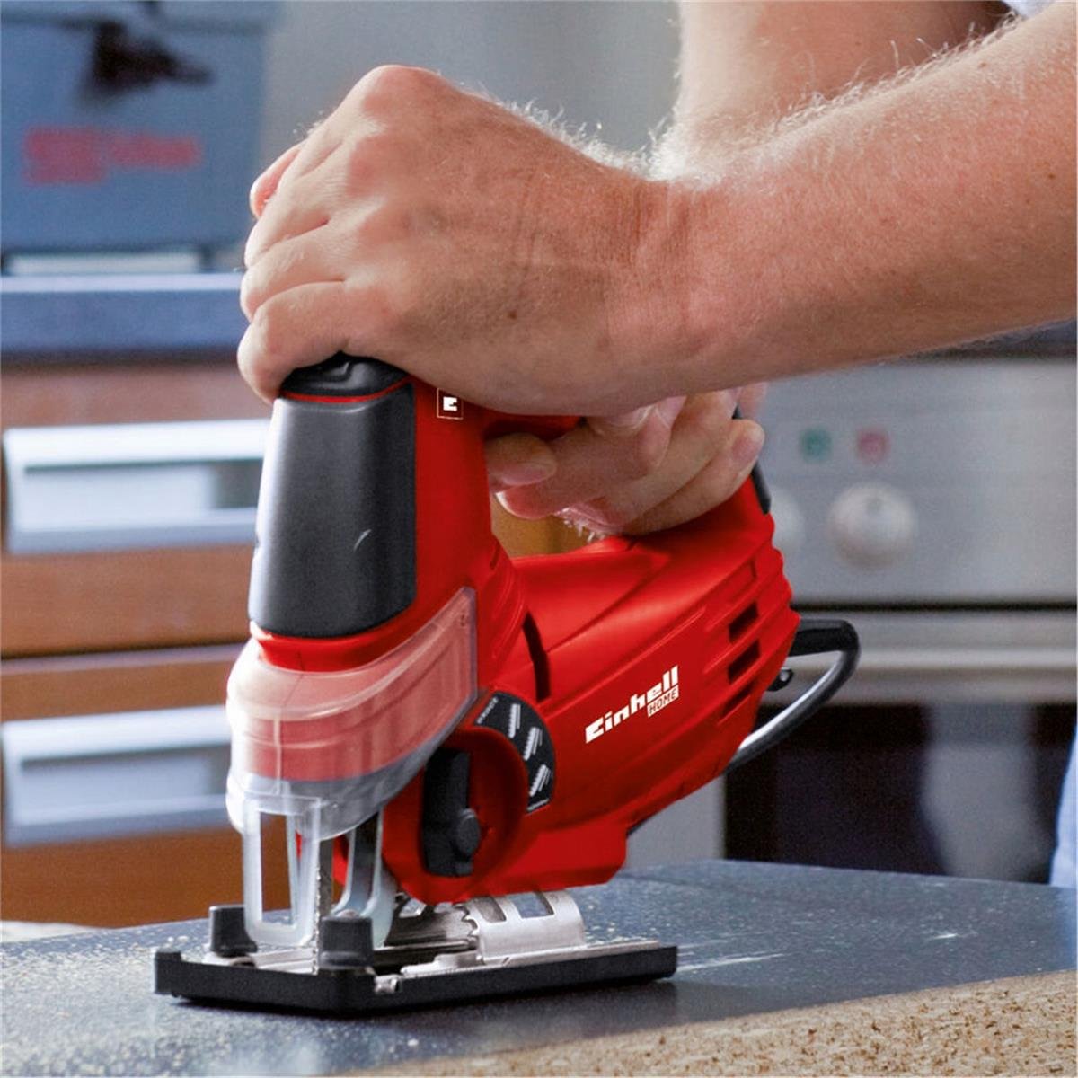 Einhell TE-JS 100 Dekupaj Testere (EİNHEL.4321160)