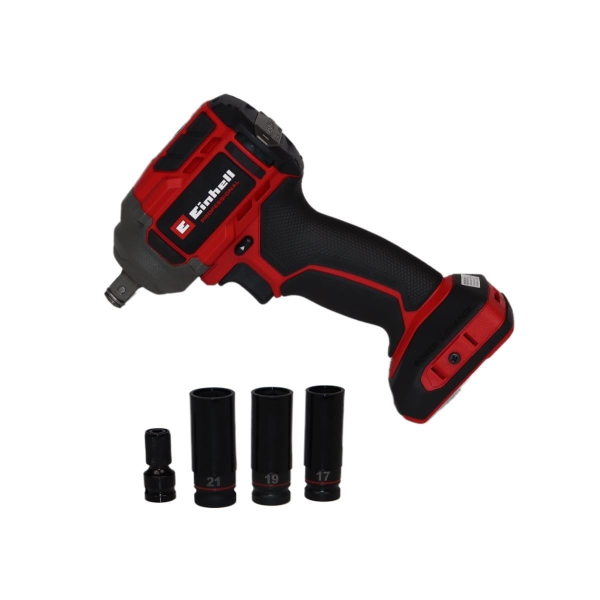 Einhell Professional 5' li Makine Seti (Einhell Pnömatik Matkap (Kırıcı - Delici), Einhell Avuç Taşlama Makinesi, Einhell Darbeli Vidalama, Einhell Torklu Vidalama, Einhell Darbeli Somun Sıkma, 2 Adet PXC Başlangıç Kiti, Taşıma Ve Saklama Çantası)