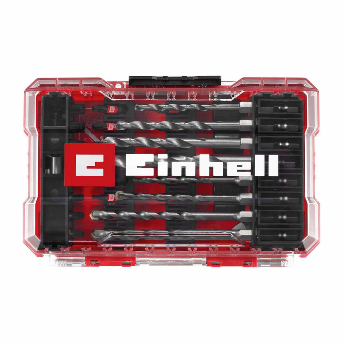Einhell 39 Parça M-Box Metal Beton Matkap Uç Bits Seti (EİNHEL.49108763)