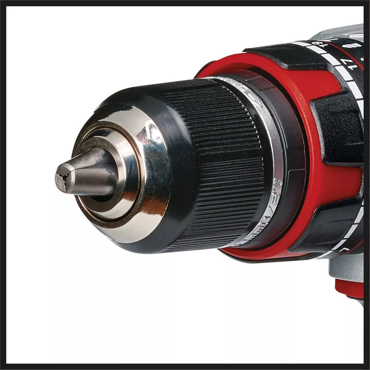 Einhell TE-CD 18 Li-i BL Aküsüz Darbeli Matkap (EİNHEL.4513860)