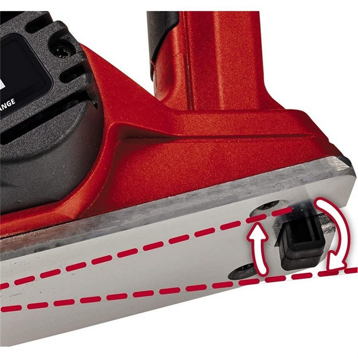 Einhell TE-PL 18/82 Li Solo Akülü Planya (Aküsüz) (EİNHEL.4345400)