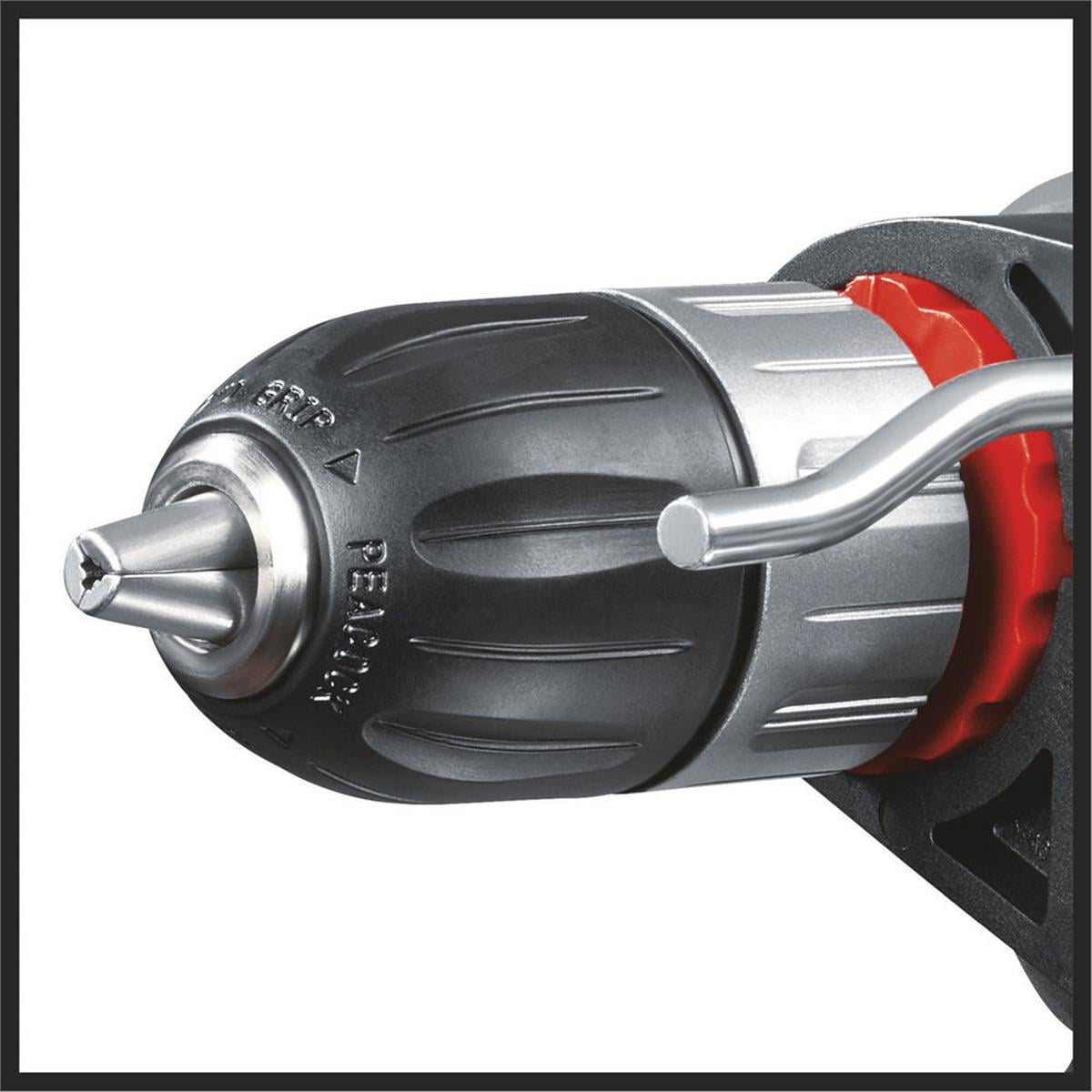 Einhell TC-ID 1000 E Kit 1010 Watt Darbeli Matkap (EİNHEL.4259844)
