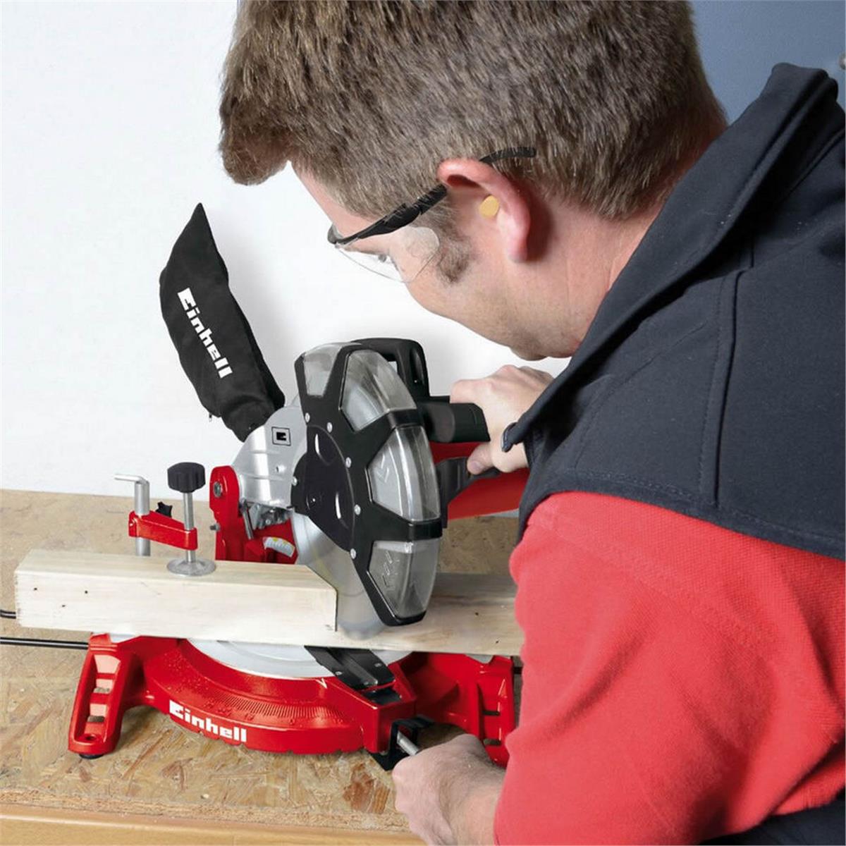 Einhell TC-MS 2513 L Gönye Kesme Testere (EİNHEL.4300850)