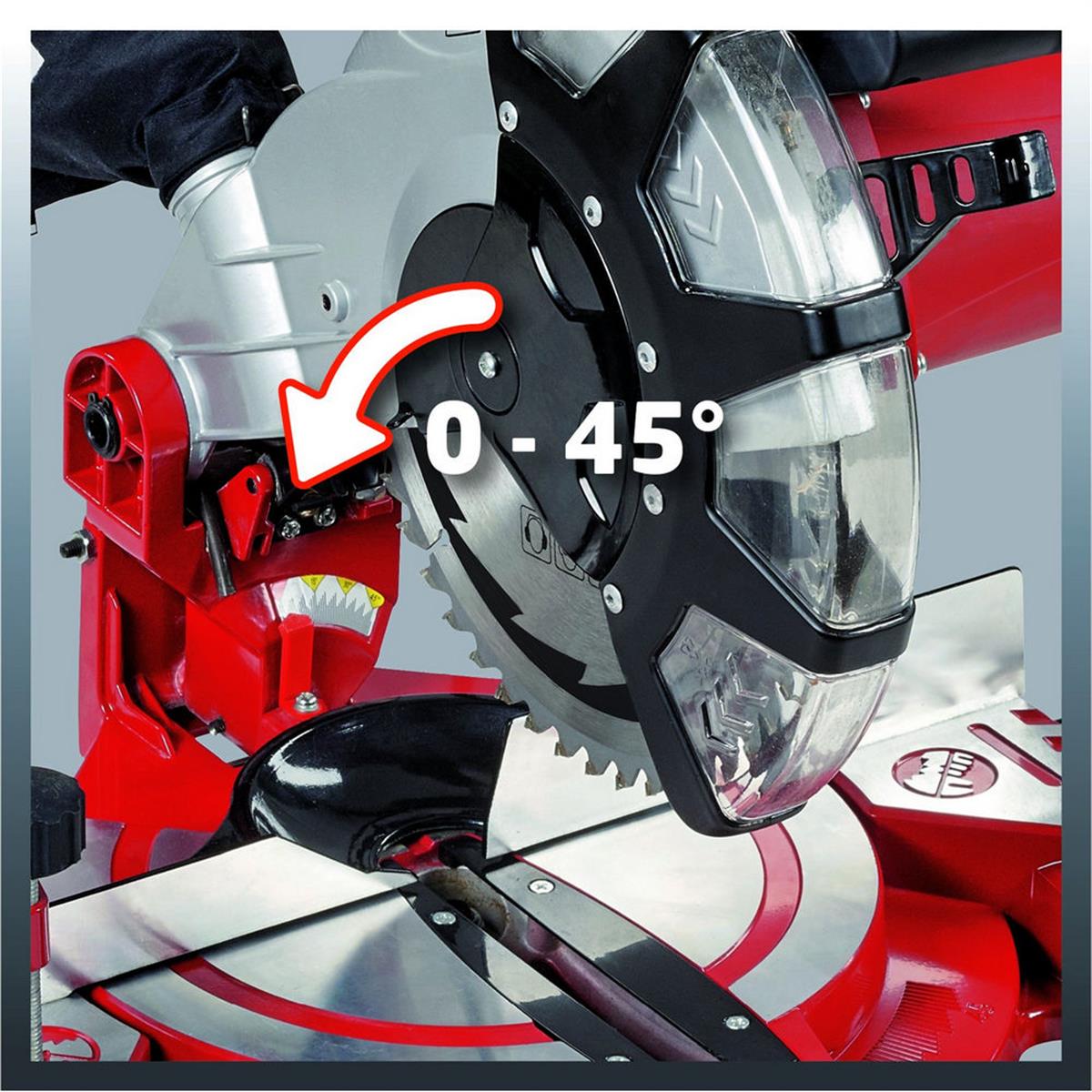 Einhell TC-MS 2513 L Gönye Kesme Testere (EİNHEL.4300850)