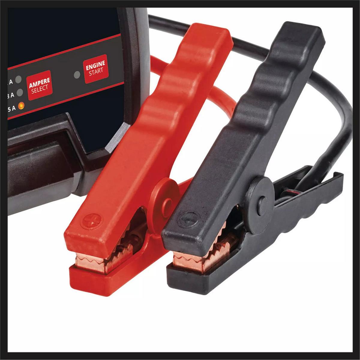 Einhell CE-BC 15 M Akıllı Dijital Akü Şarj Cihazı (EİNHEL.1002265)