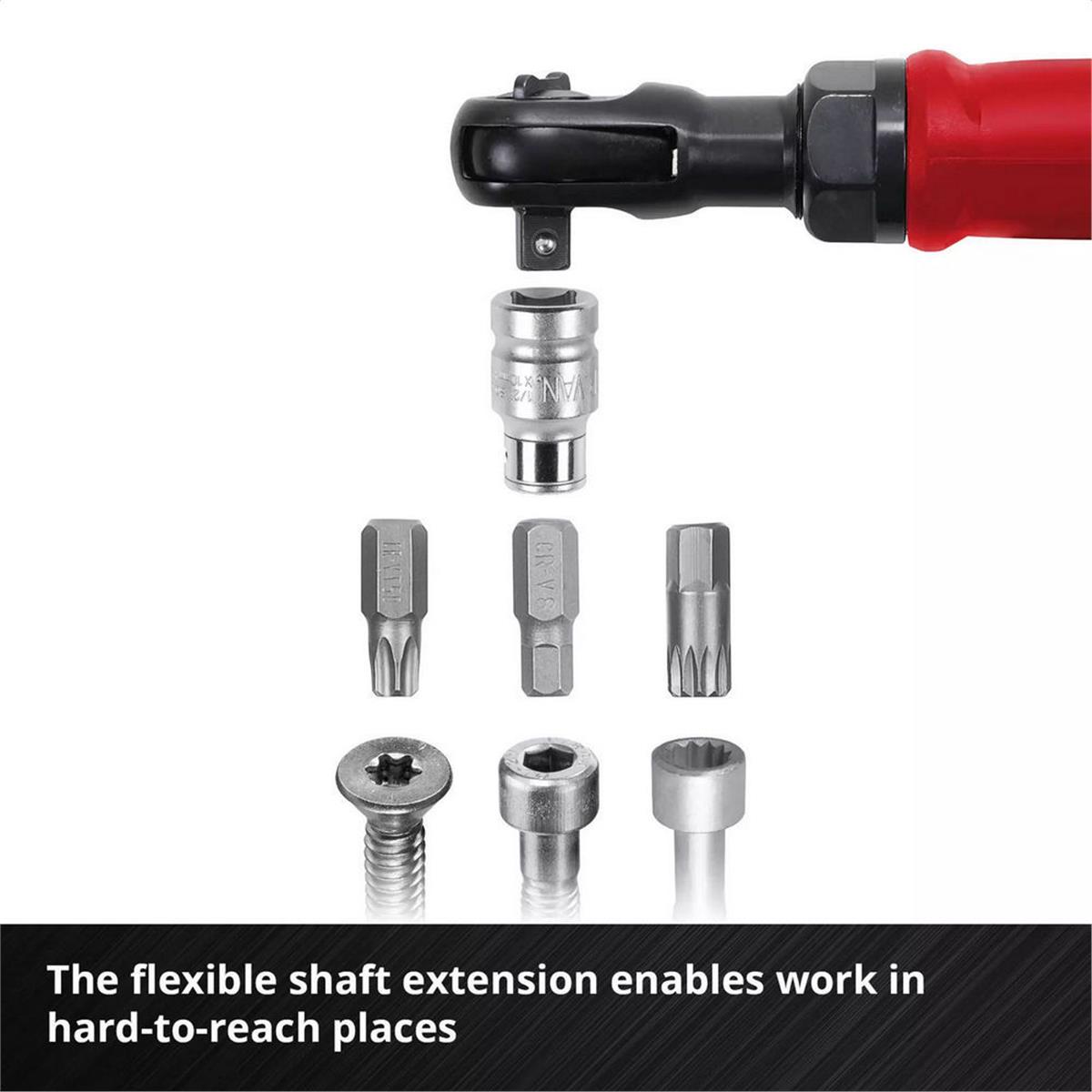 Einhell 40 Parça M-Case Bits Uç Seti (EİNHEL.49109032)