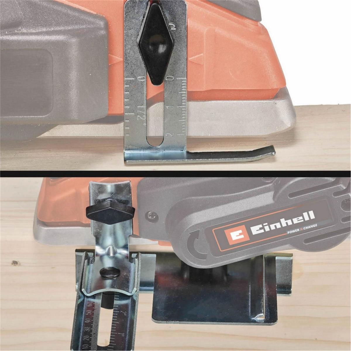 Einhell TE-PL 18/82 Li Solo Akülü Planya (Aküsüz) (EİNHEL.4345400)