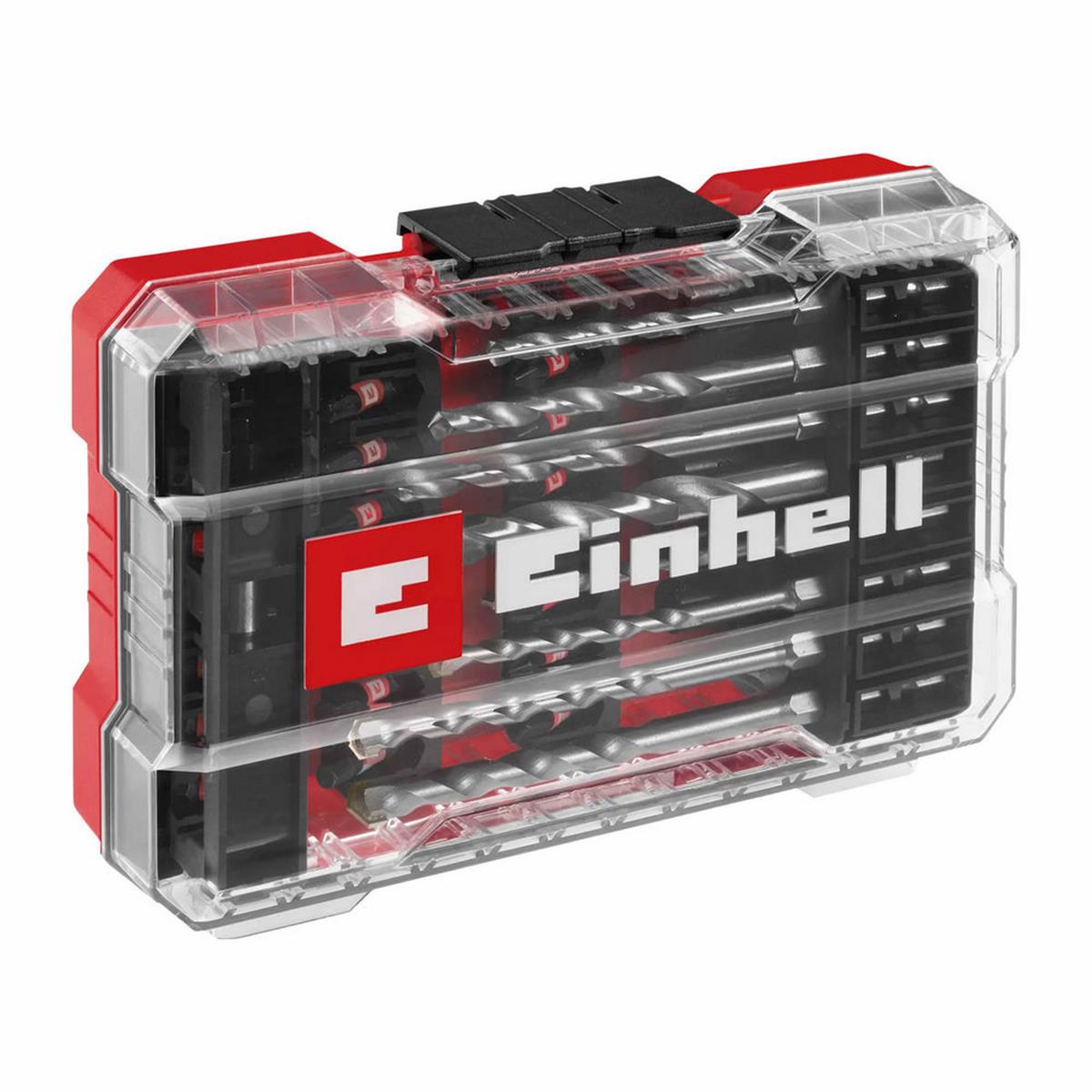 Einhell 39 Parça M-Box Metal Beton Matkap Uç Bits Seti (EİNHEL.49108763)
