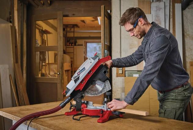 Einhell Expert TE-MS 216 T, Tablalı Gönye Testere